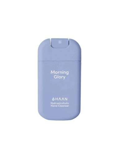 HAAN MORNING GLORY NETTOYANT POUR LES MAINS HYDROALCOLIQUE 30 ML