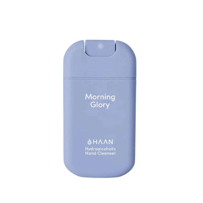 HAAN MORNING GLORY NETTOYANT POUR LES MAINS HYDROALCOLIQUE 30 ML