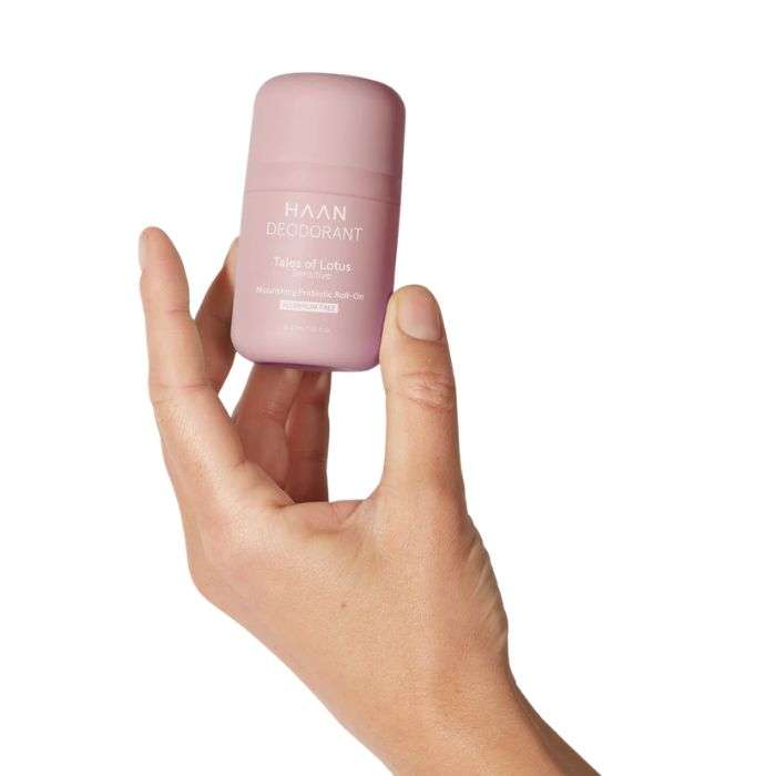 HAAN DEODORANT TALES OF LOTUS 40 ML