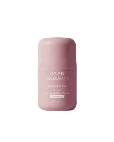 HAAN DEODORANT TALES OF LOTUS 40 ML