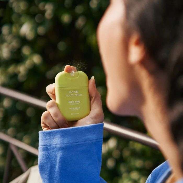 HAAN APPLE A DAY SPRAY BUCCAL 20 ML