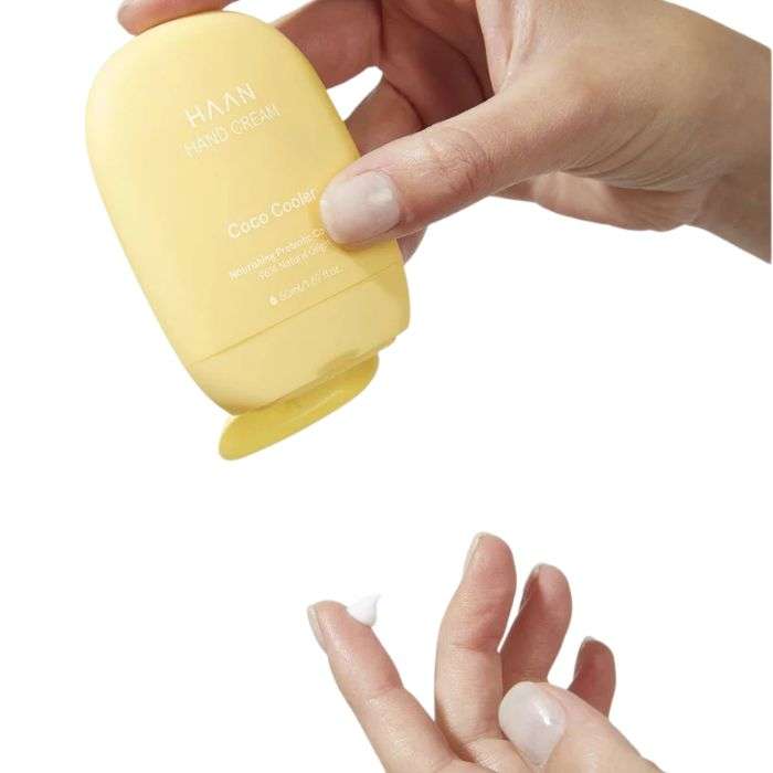 HAAN COCO COOLER CREME MAINS 50 ML
