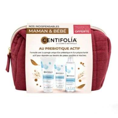 CENTIFOLIA TROUSSE INDISPENSABLE MAMAN ET BEBE