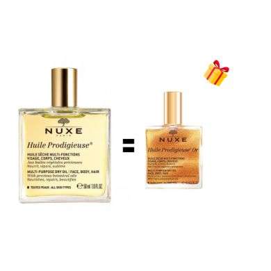 NUXE HUILE PRODIGIEUSE 50 ML