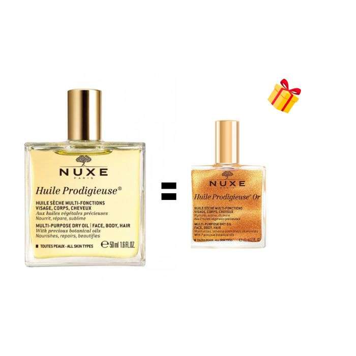 NUXE HUILE PRODIGIEUSE 50 ML