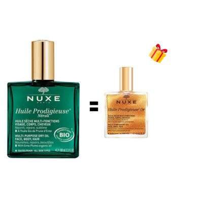NUXE HUILE PRODIGIEUSE NEROLI 100 ML