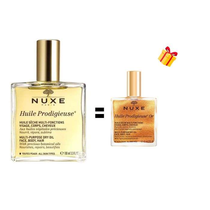 NUXE HUILE PRODIGIEUSE VAPORISATEUR 100 ML