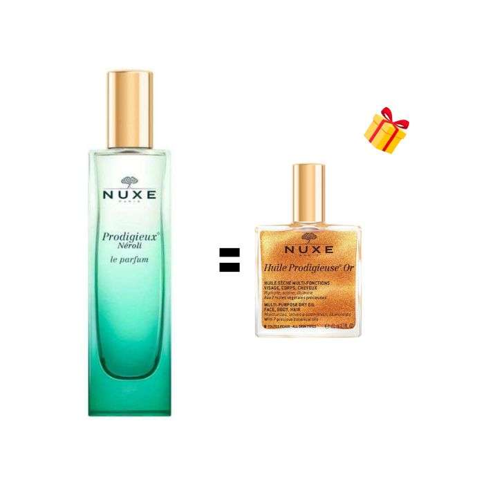 NUXE PRODIGIEUX NEROLI LE PARFUM 50 ML