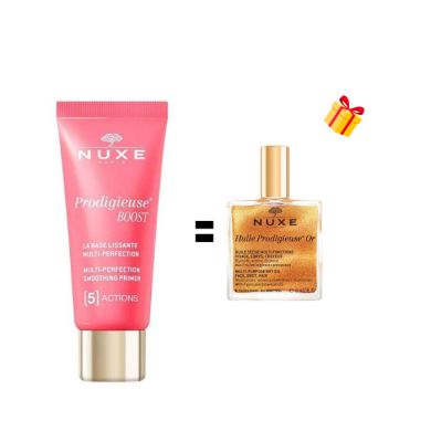NUXE PRODIGIEUSE BOOST LA BASE LISSANTE MULTI PERFECTION 30 ML