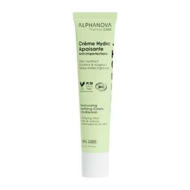 ALPHANOVA CREME HYDRA APAISANTE ANTI IMPERFECTIONS PERFECT + 40 ML
