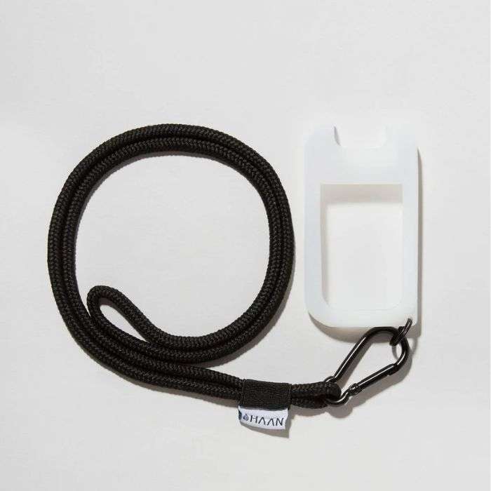 HAAN CASE AND LANYARD