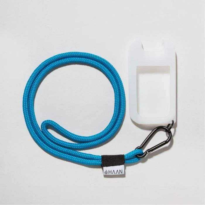 HAAN CASE AND LANYARD