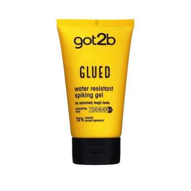 GOT2B GLUED WATER RESISTANT SPIKING GEL 150 ML
