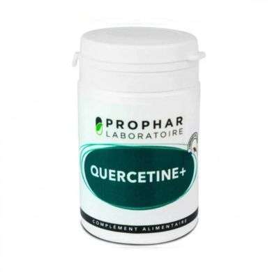 PROPHAR QUERCETINE 60 GELULES
