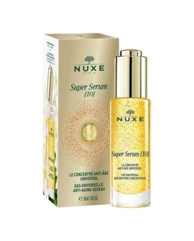 NUXE SUPER SERUM 10 30 ML