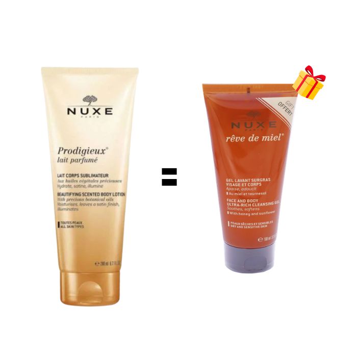 NUXE PRODIGIEUX LAIT PARFUME 200 ML