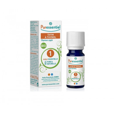  Puressentiel Huile Essentielle Thym Thymol 