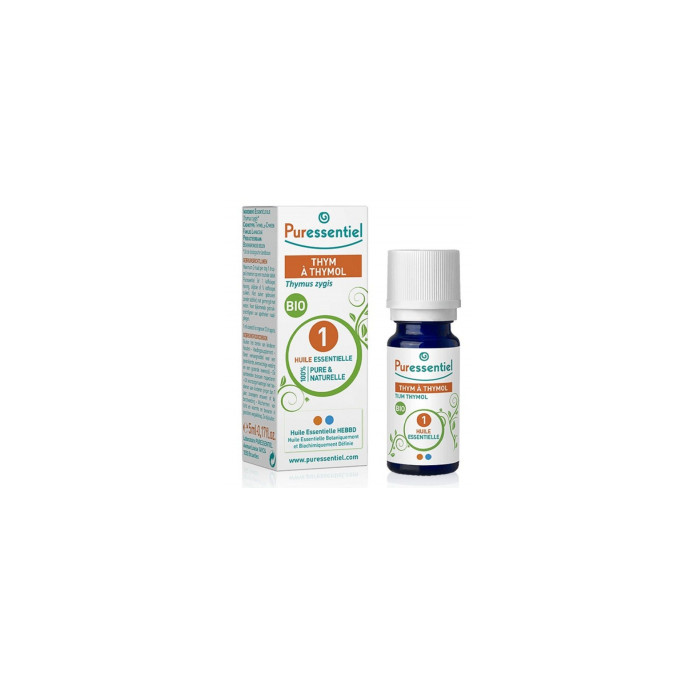  Puressentiel Huile Essentielle Thym Thymol 