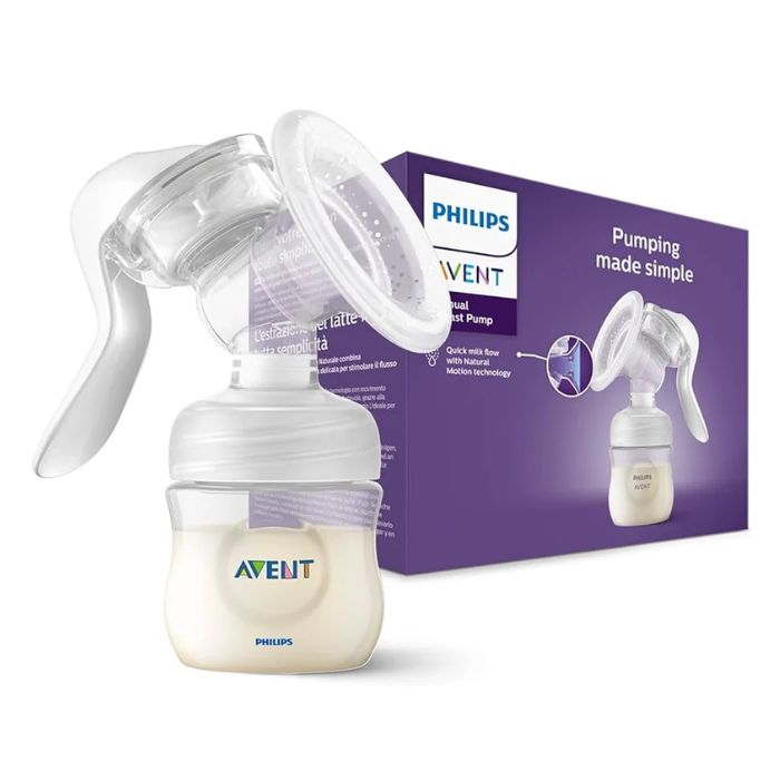 AVENT PHILIPS PUMPING MADE SIMPLE
