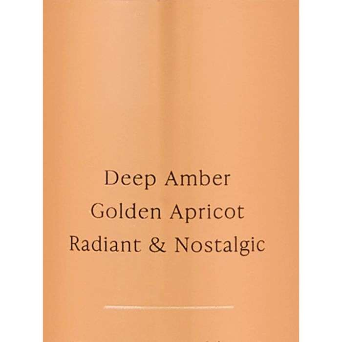 VICTORIAS SECRET BRUME AMBER ROMANCE 250 ML