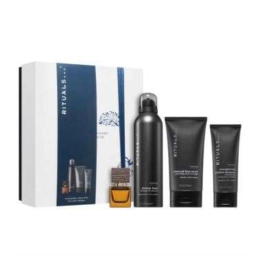 RITUALS COFFRET HOMME