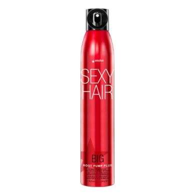SEXY HAIR BIG ROOT PUMP PLUS MOUSSE VOLUMISANTE RESISTANTE A L HUMIDITE 284 G