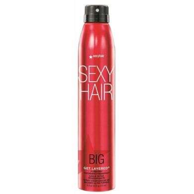 SEXY HAIR BIG GET LAYERED LAQUE SECHE EPAISSISANTE 237 ML