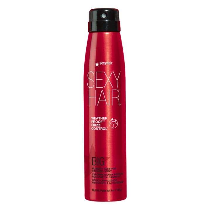 SEXY HAIR WEATHER PROOF FRIZZ CONTROL BIG VAPORISATEUR DE FINITION RESISTANT A L HUMIDITE 142 G