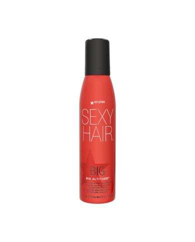 SEXY HAIR BIG ALTITUDE MOUSSE SECHE CHEVEUX RAFRAICHISSANTE 194G