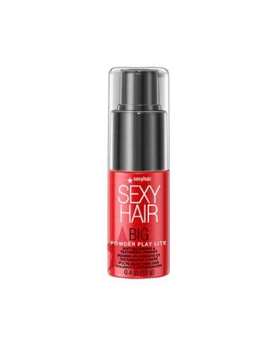 SEXY HAIR BIG POWDER PLAY LITE POUDRE VOLUMISANTE ET TEXTURISANTE LEGERE 12G
