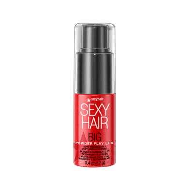 SEXY HAIR BIG POWDER PLAY LITE POUDRE VOLUMISANTE ET TEXTURISANTE LEGERE 12G
