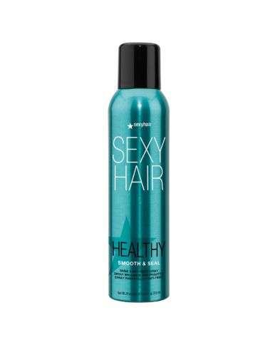 SEXY HAIR HEALTHY SMOOTH ANS SEAL SPRAY BRILLANCE ANTI FRISOTTIS 255 ML