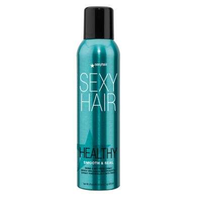SEXY HAIR HEALTHY SMOOTH ANS SEAL SPRAY BRILLANCE ANTI FRISOTTIS 255 ML