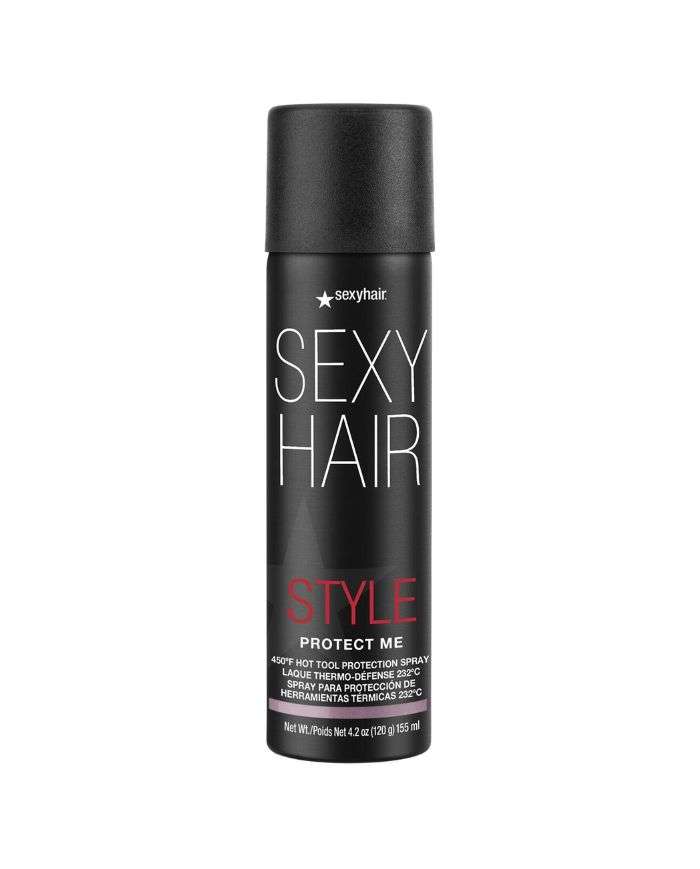 SEXY HAIR STYLE PROTECT ME LAQUE THERMO DEFENCE 232 C 155 ML