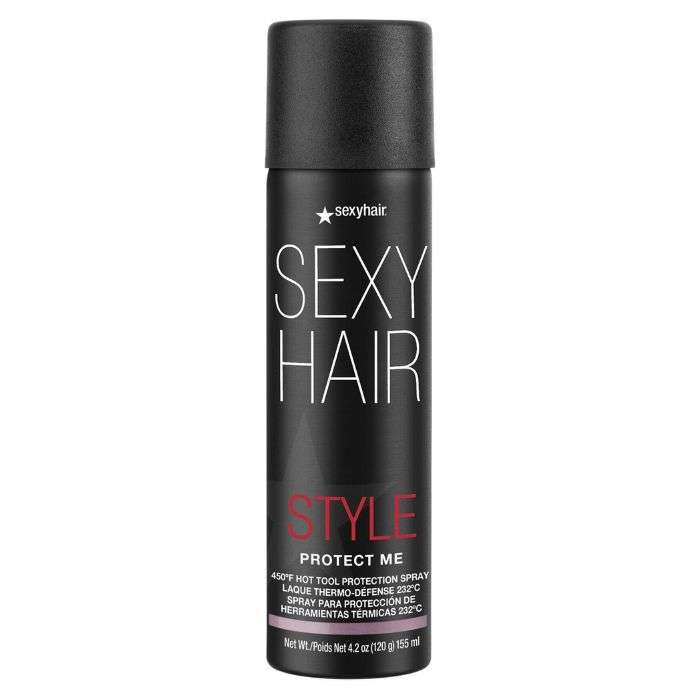 SEXY HAIR STYLE PROTECT ME LAQUE THERMO DEFENCE 232 C 155 ML