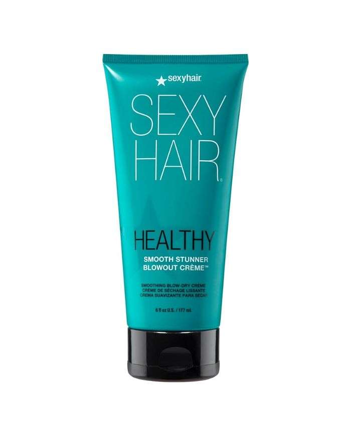 SEXY HAIR HEALTHY SMOOTH STUNNER BLOWOUT CREME DE SECHAGE LISSANTE 177ML