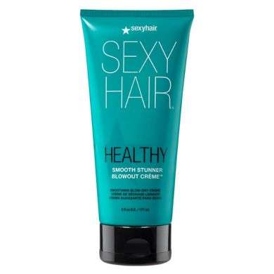 SEXY HAIR HEALTHY SMOOTH STUNNER BLOWOUT CREME DE SECHAGE LISSANTE 177ML
