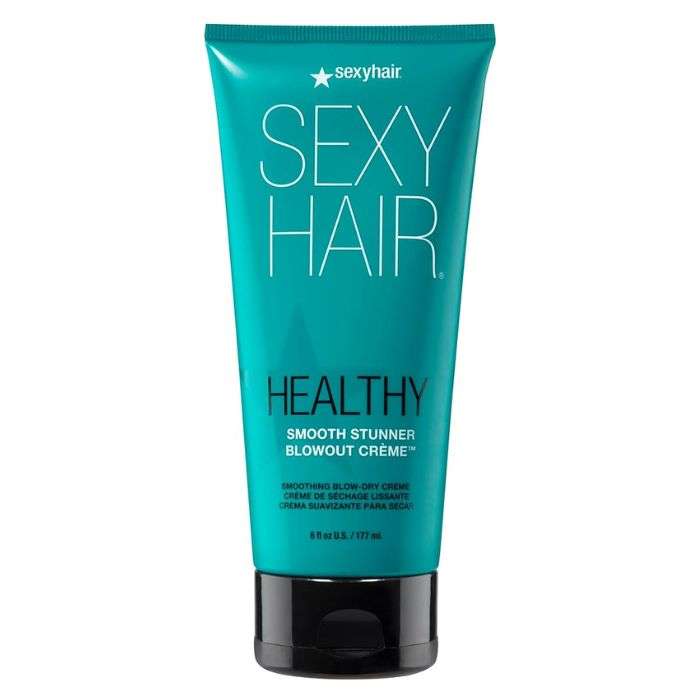 SEXY HAIR HEALTHY SMOOTH STUNNER BLOWOUT CREME DE SECHAGE LISSANTE 177ML
