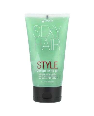 SEXY HAIR STYLE NOT SO HARD UP GEL A TENUE MOYENNE 150 ML