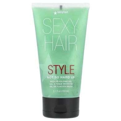 SEXY HAIR STYLE NOT SO HARD UP GEL A TENUE MOYENNE 150 ML