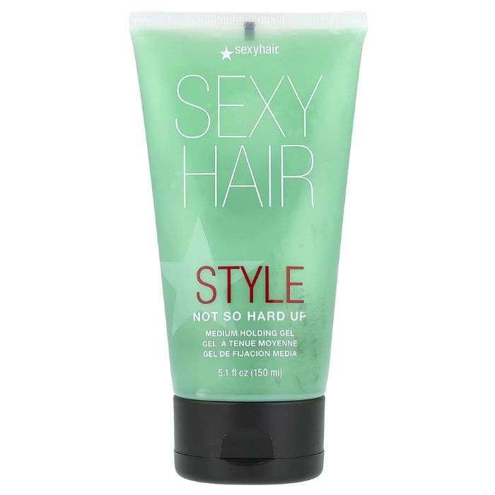 SEXY HAIR STYLE NOT SO HARD UP GEL A TENUE MOYENNE 150 ML