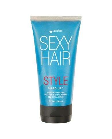 SEXY HAIR STYLE HARD UP GEL A TENUE MOYENNE 150 ML