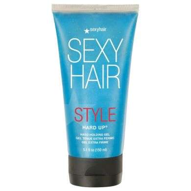 SEXY HAIR STYLE HARD UP GEL A TENUE MOYENNE 150 ML