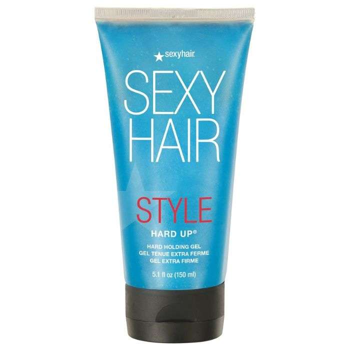 SEXY HAIR STYLE HARD UP GEL A TENUE MOYENNE 150 ML