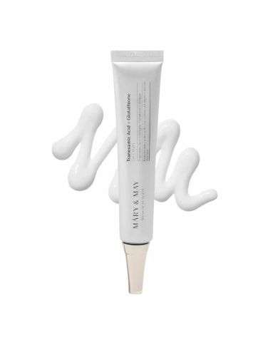 MARY AND MAY TRANEXAMIC ACID + GLUTATHIONE CREME YEUX 30 G