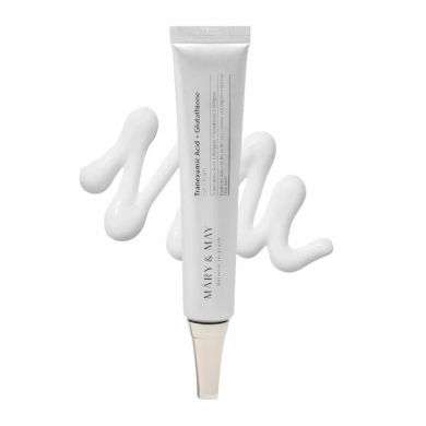 MARY AND MAY TRANEXAMIC ACID + GLUTATHIONE CREME YEUX 30 G