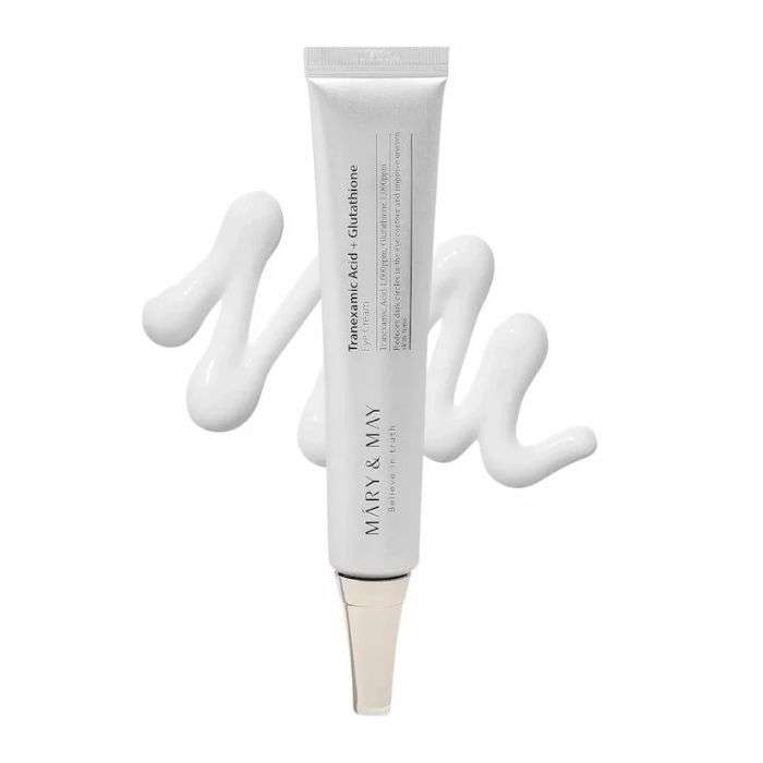 MARY AND MAY TRANEXAMIC ACID + GLUTATHIONE CREME YEUX 30 G