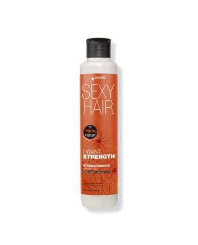 SEXY HAIR I WANT STRENGTH SHAMPOOING 300 ML