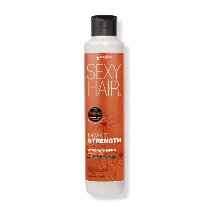 SEXY HAIR I WANT STRENGTH SHAMPOOING 300 ML