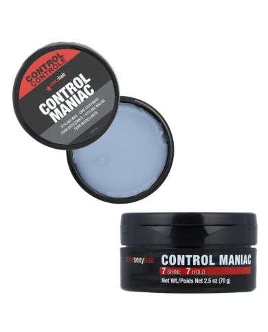 SEXY HAIR CONTROL MANIAC CIRE COIFFANTE 7 SHINE 7 HOLD 70G
